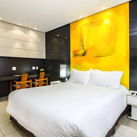 Stream Palace Hotel (Adults Only) Ribeirão Preto Екстериор снимка