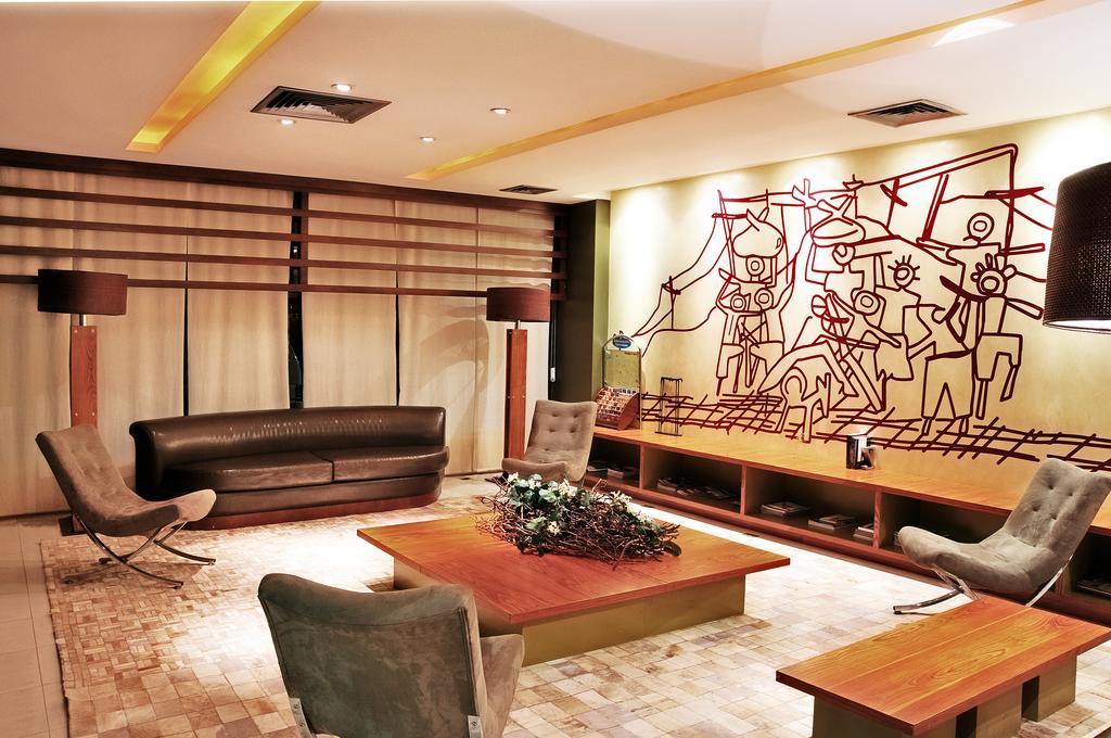Stream Palace Hotel (Adults Only) Ribeirão Preto Екстериор снимка