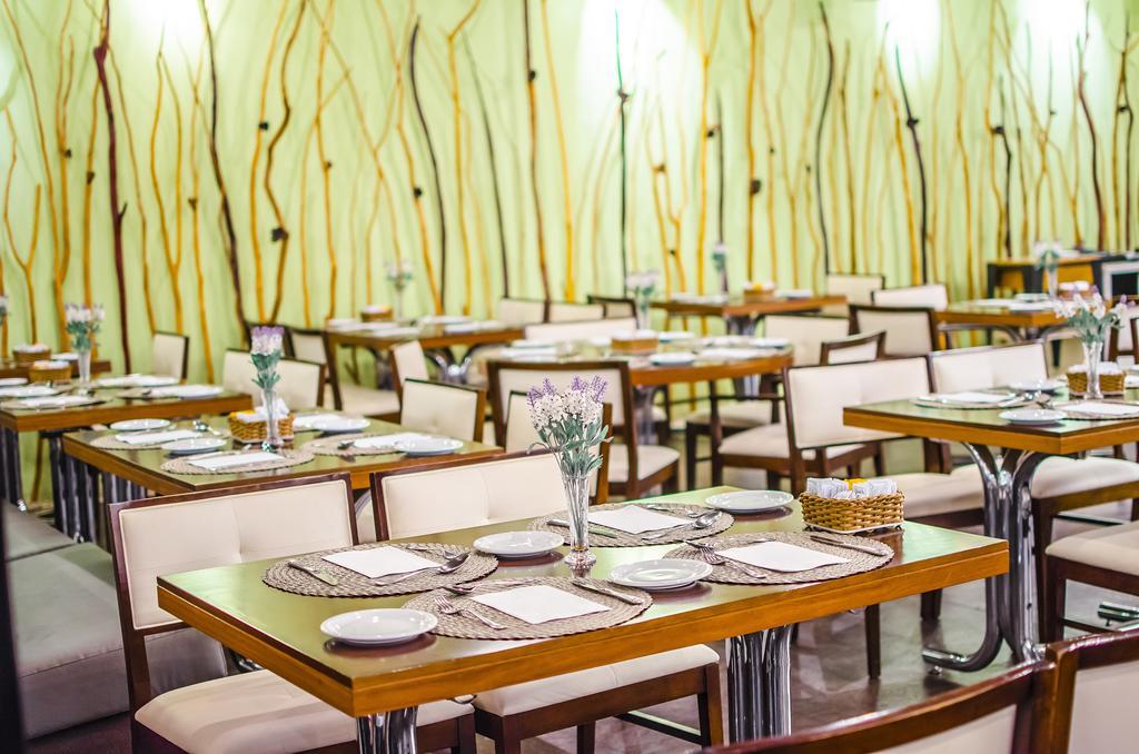 Stream Palace Hotel (Adults Only) Ribeirão Preto Екстериор снимка