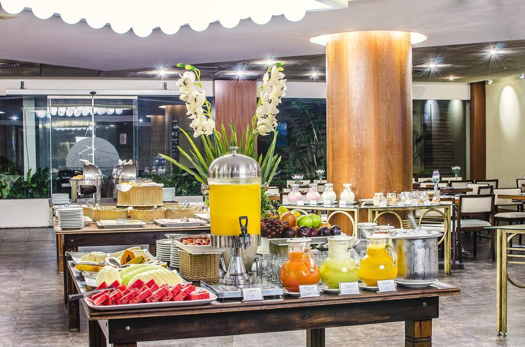 Stream Palace Hotel (Adults Only) Ribeirão Preto Екстериор снимка