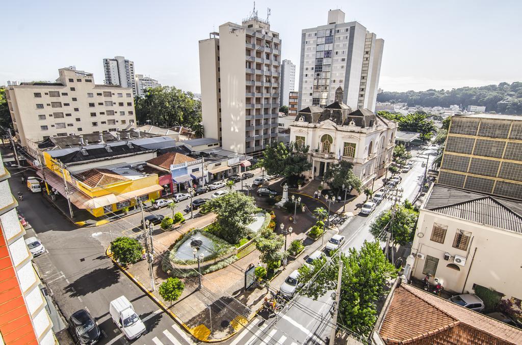 Stream Palace Hotel (Adults Only) Ribeirão Preto Екстериор снимка