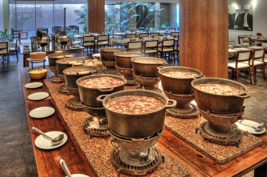 Stream Palace Hotel (Adults Only) Ribeirão Preto Екстериор снимка