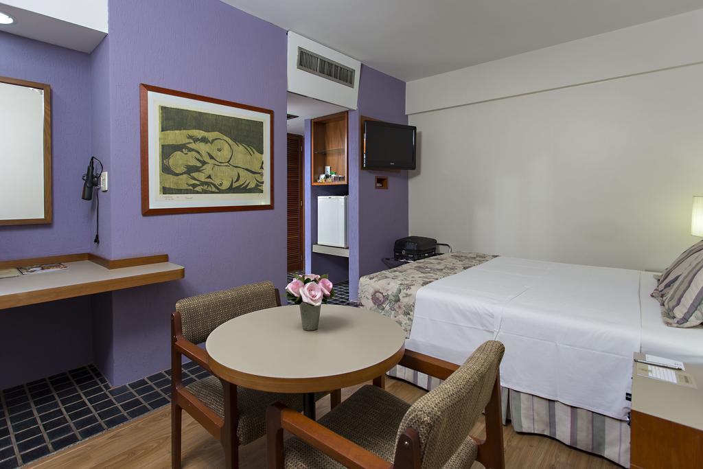 Stream Palace Hotel (Adults Only) Ribeirão Preto Екстериор снимка