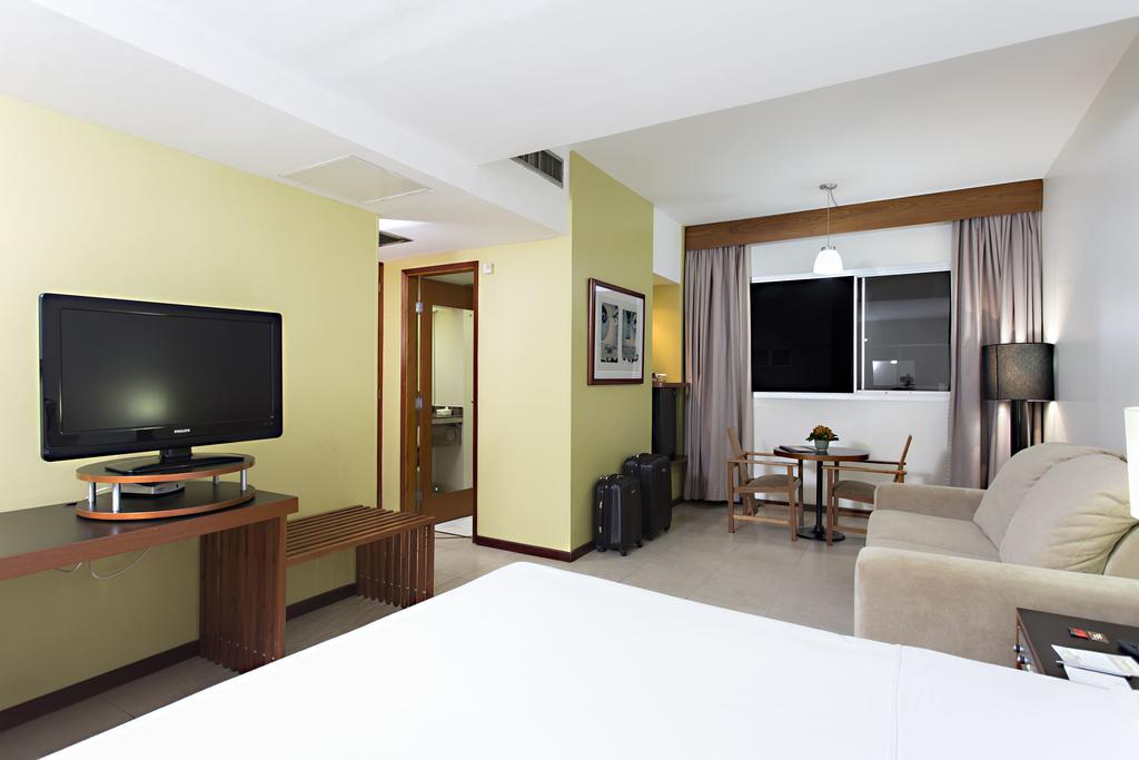 Stream Palace Hotel (Adults Only) Ribeirão Preto Екстериор снимка