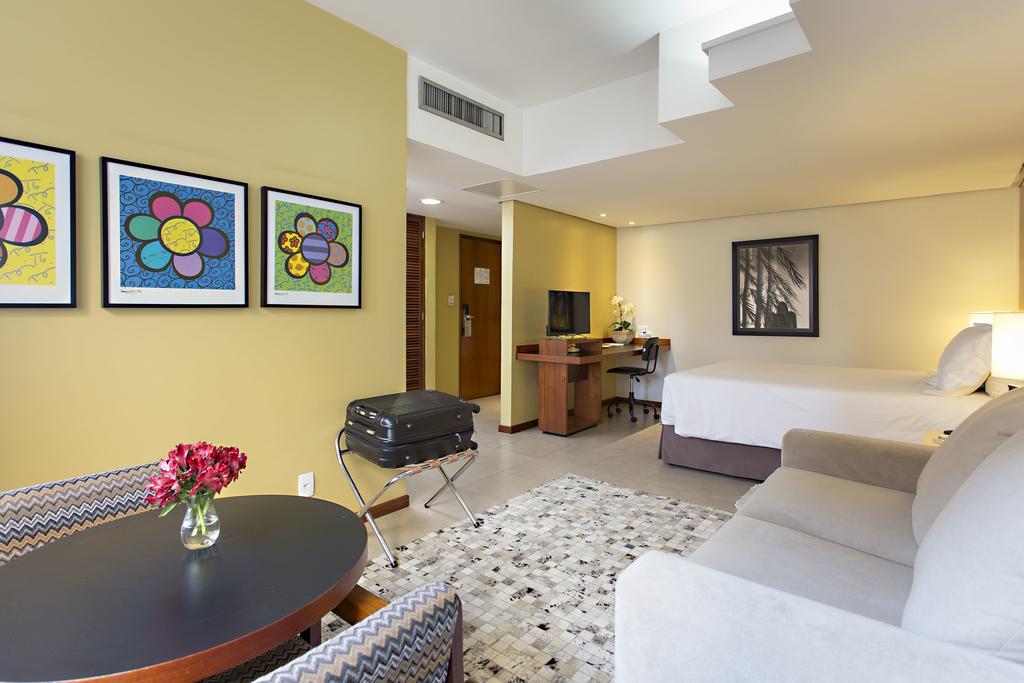 Stream Palace Hotel (Adults Only) Ribeirão Preto Екстериор снимка