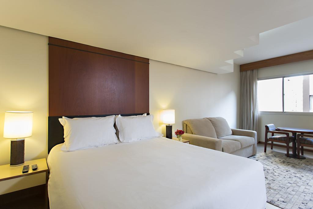 Stream Palace Hotel (Adults Only) Ribeirão Preto Екстериор снимка