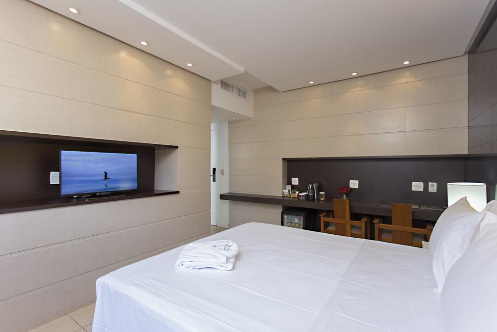 Stream Palace Hotel (Adults Only) Ribeirão Preto Екстериор снимка
