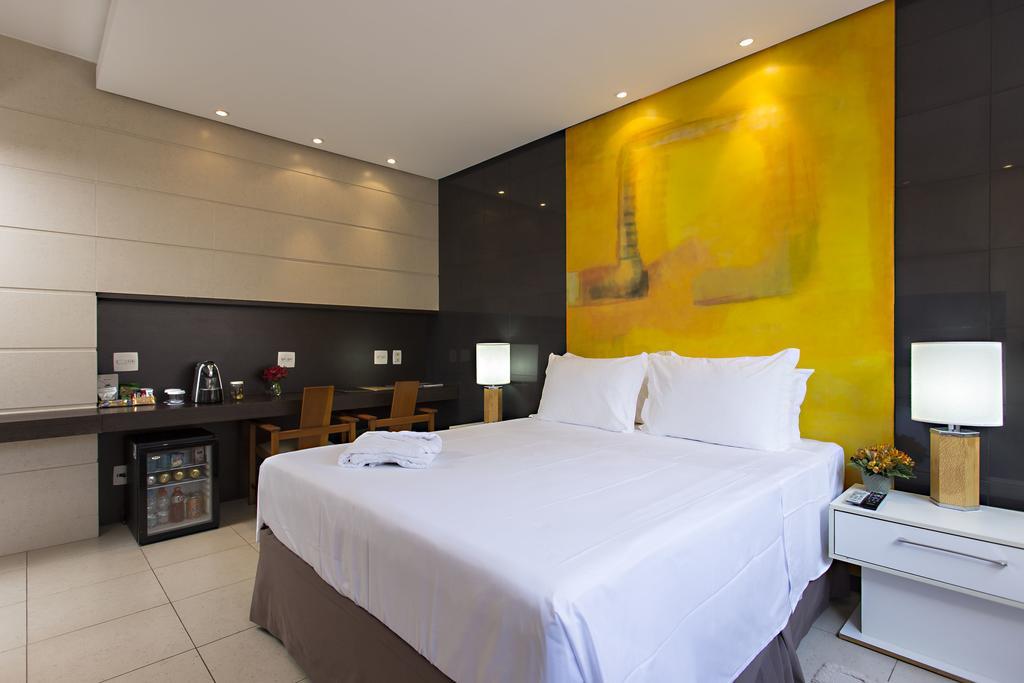Stream Palace Hotel (Adults Only) Ribeirão Preto Екстериор снимка