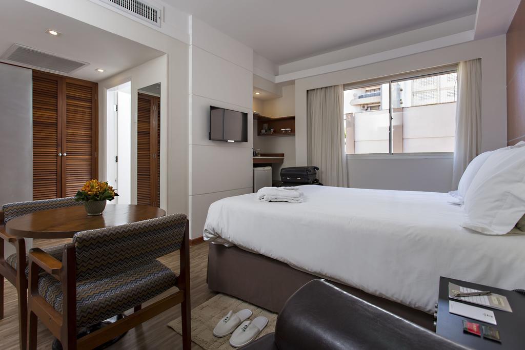 Stream Palace Hotel (Adults Only) Ribeirão Preto Екстериор снимка