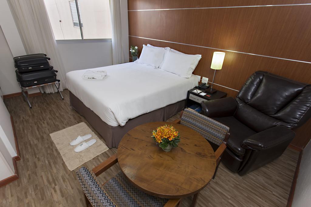 Stream Palace Hotel (Adults Only) Ribeirão Preto Екстериор снимка