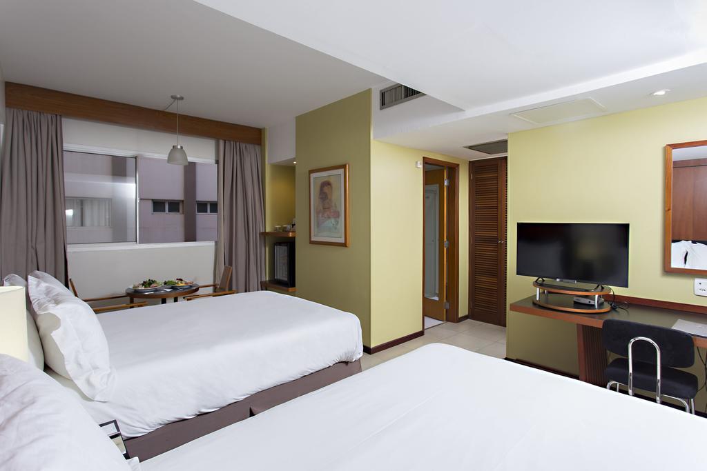 Stream Palace Hotel (Adults Only) Ribeirão Preto Екстериор снимка