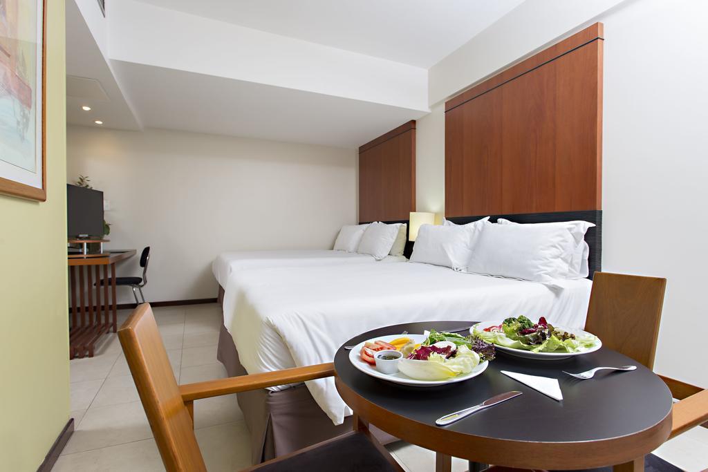 Stream Palace Hotel (Adults Only) Ribeirão Preto Екстериор снимка