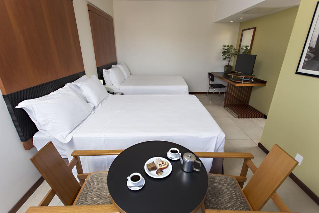 Stream Palace Hotel (Adults Only) Ribeirão Preto Екстериор снимка