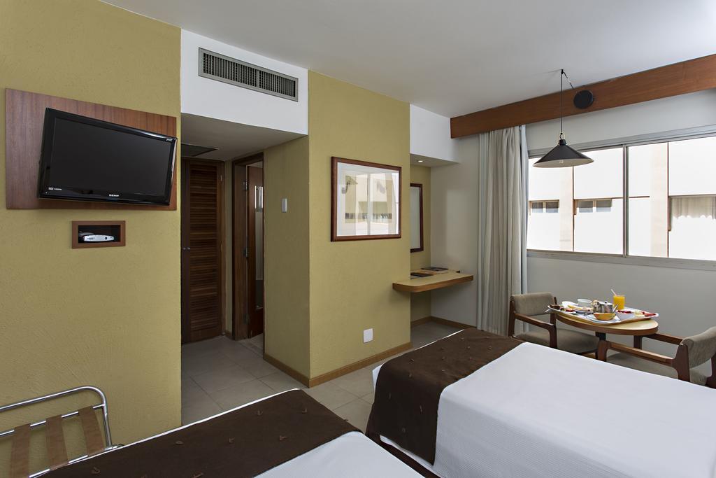 Stream Palace Hotel (Adults Only) Ribeirão Preto Екстериор снимка