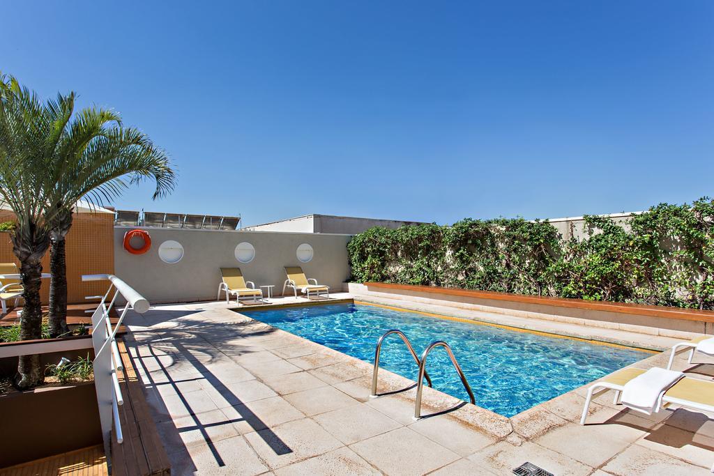 Stream Palace Hotel (Adults Only) Ribeirão Preto Екстериор снимка