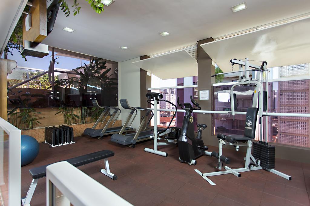 Stream Palace Hotel (Adults Only) Ribeirão Preto Екстериор снимка