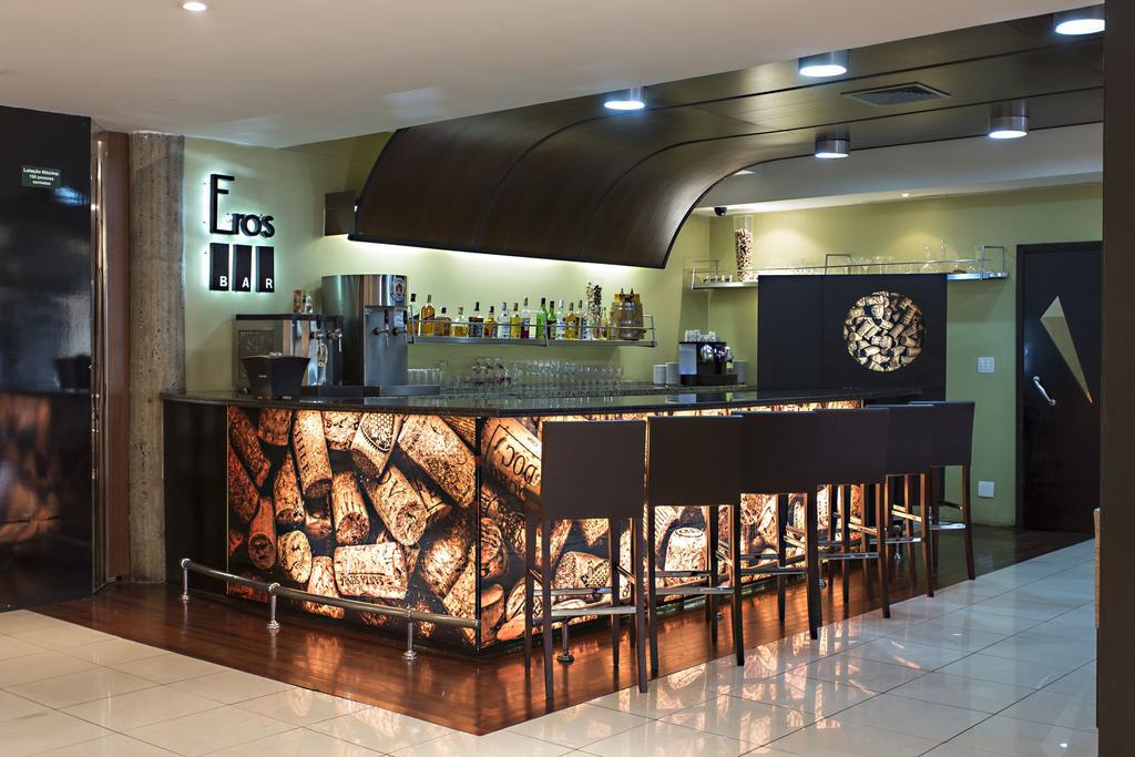 Stream Palace Hotel (Adults Only) Ribeirão Preto Екстериор снимка