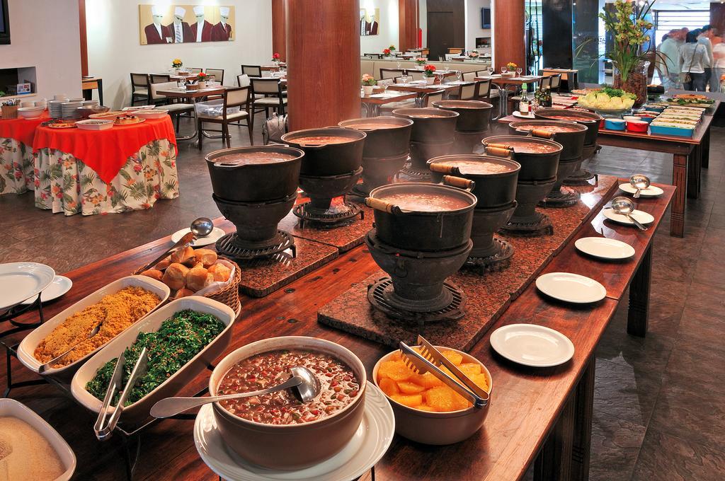 Stream Palace Hotel (Adults Only) Ribeirão Preto Екстериор снимка