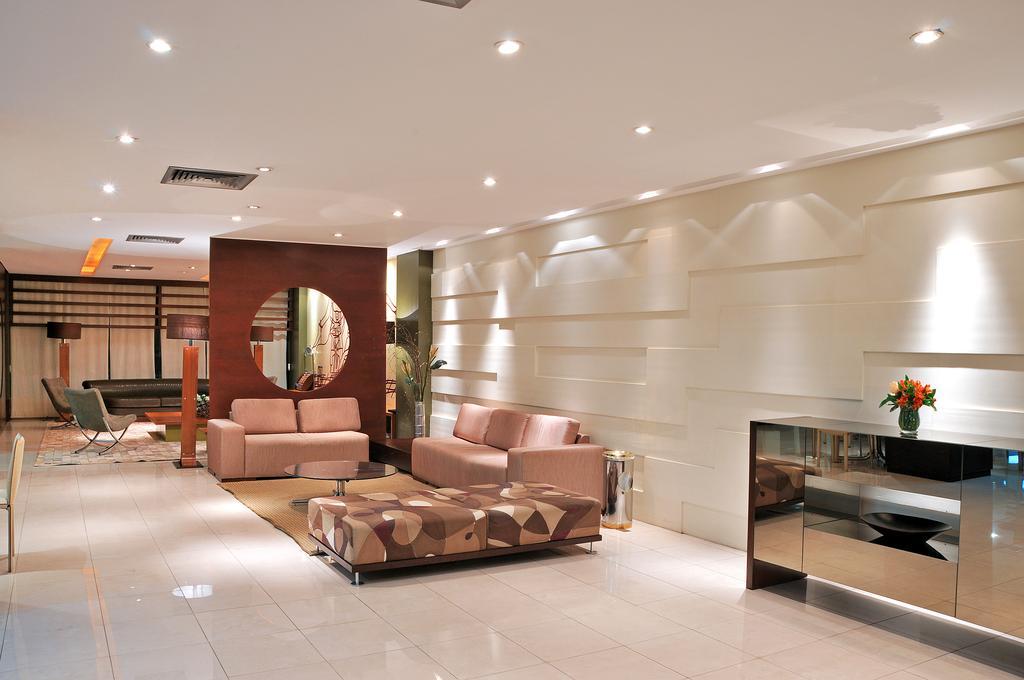 Stream Palace Hotel (Adults Only) Ribeirão Preto Екстериор снимка