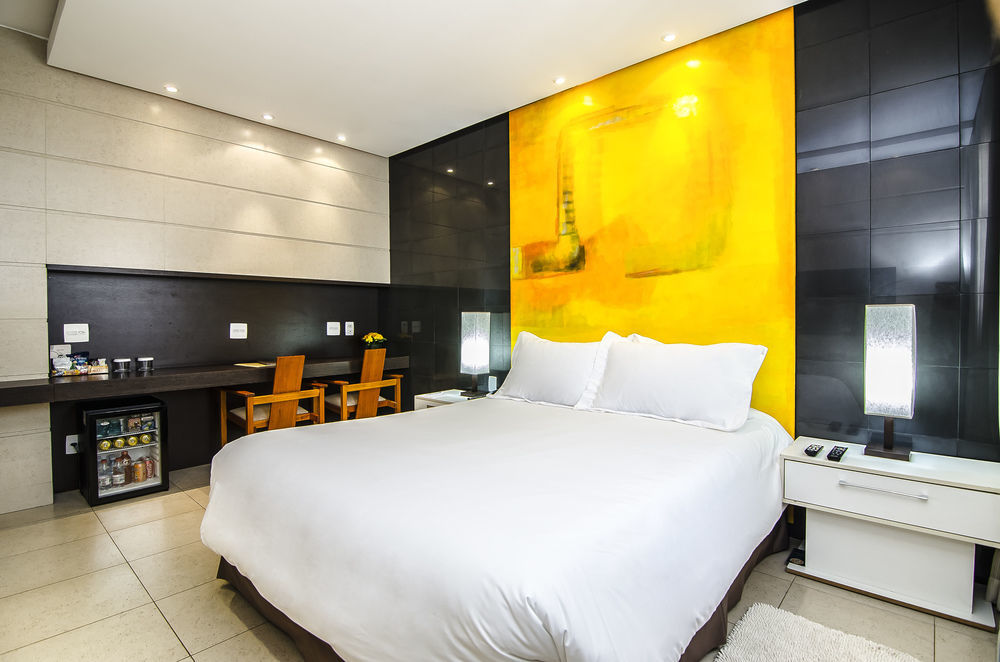 Stream Palace Hotel (Adults Only) Ribeirão Preto Екстериор снимка