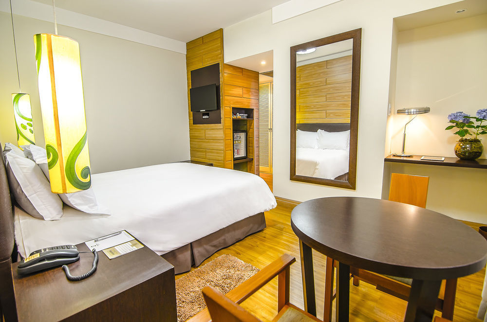 Stream Palace Hotel (Adults Only) Ribeirão Preto Екстериор снимка