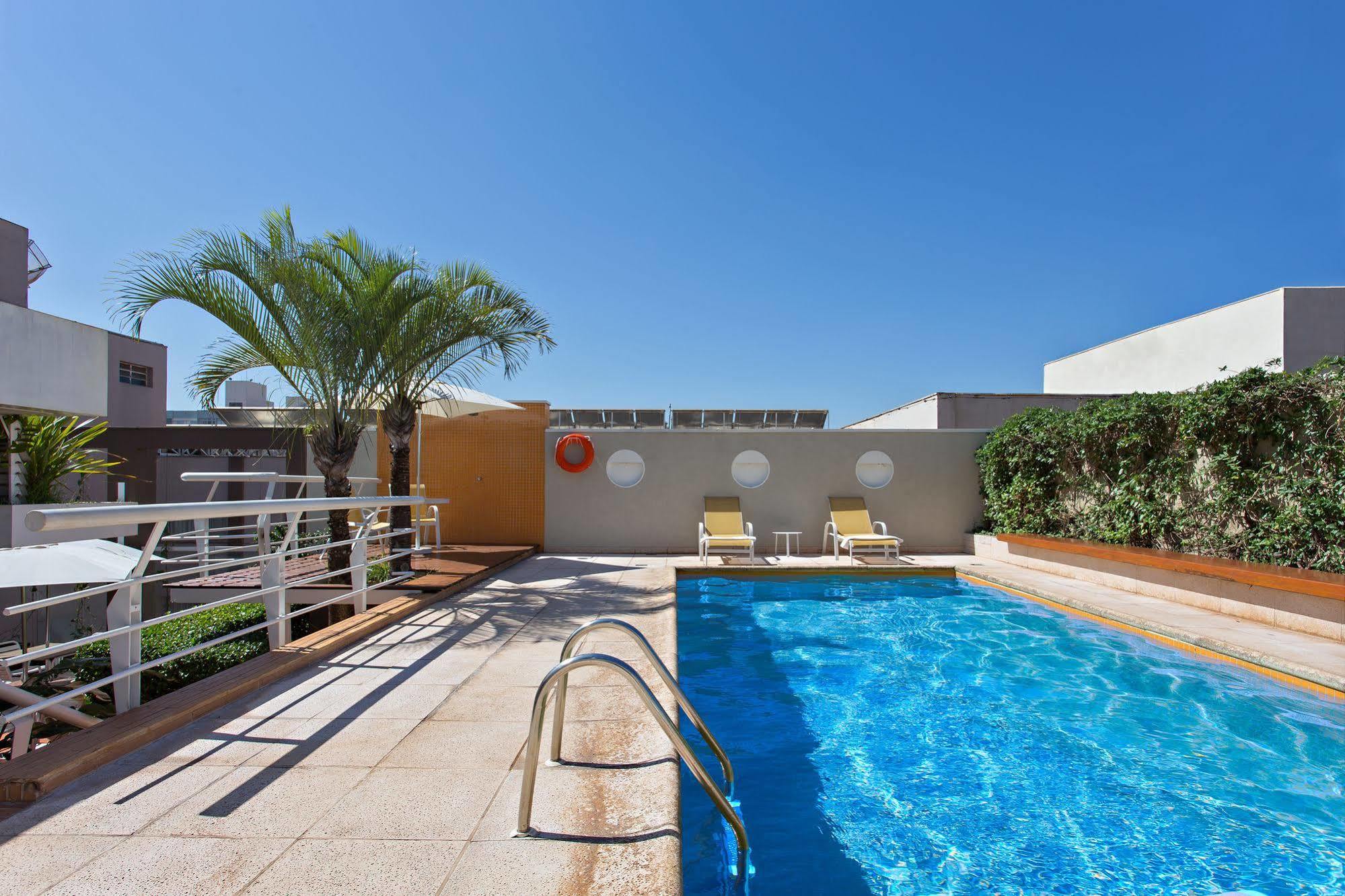 Stream Palace Hotel (Adults Only) Ribeirão Preto Екстериор снимка