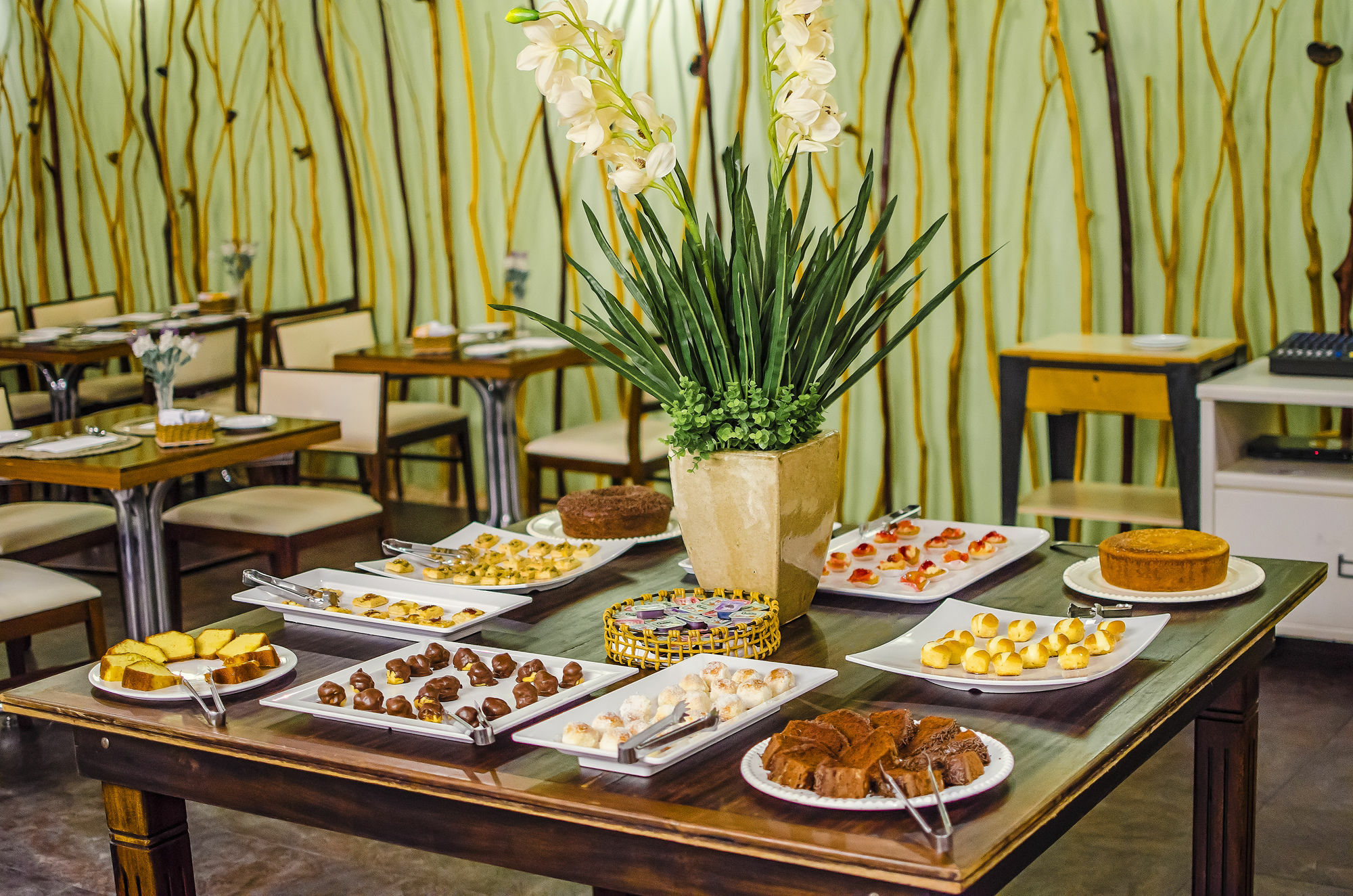 Stream Palace Hotel (Adults Only) Ribeirão Preto Екстериор снимка