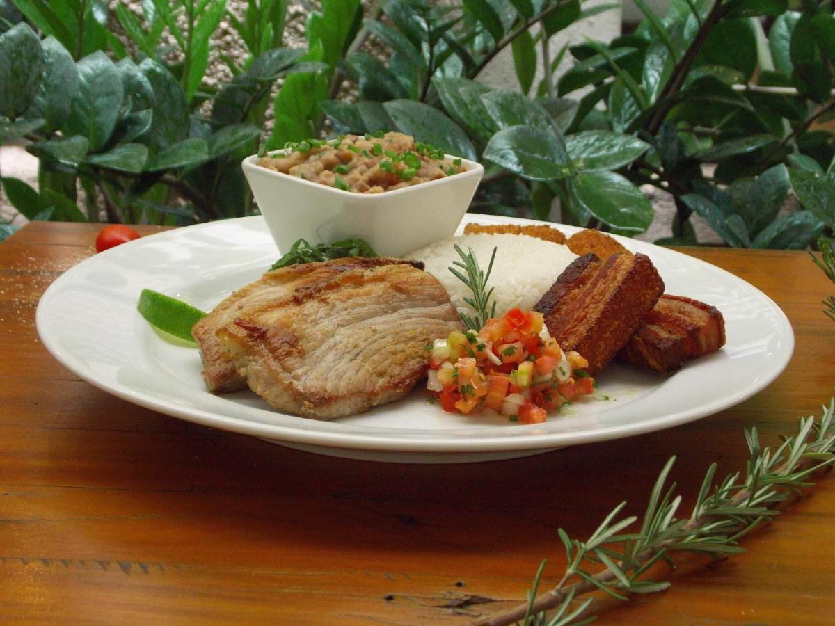 Stream Palace Hotel (Adults Only) Ribeirão Preto Екстериор снимка
